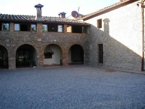 Farm stay Agriturismo Natura E Salute Villa San Gimignano Italy